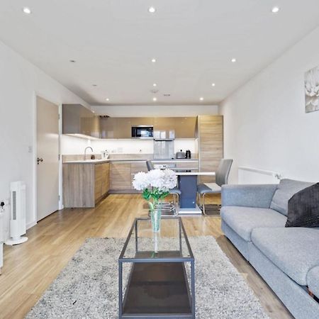 Canning Town 2 Bed Apartment Londres Exterior foto